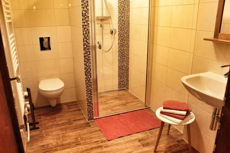 Apartmany Amade Jeseniky เวิร์บโน พอด ปราเดเดม ภายนอก รูปภาพ