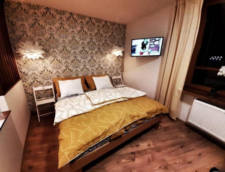 Apartmany Amade Jeseniky เวิร์บโน พอด ปราเดเดม ภายนอก รูปภาพ