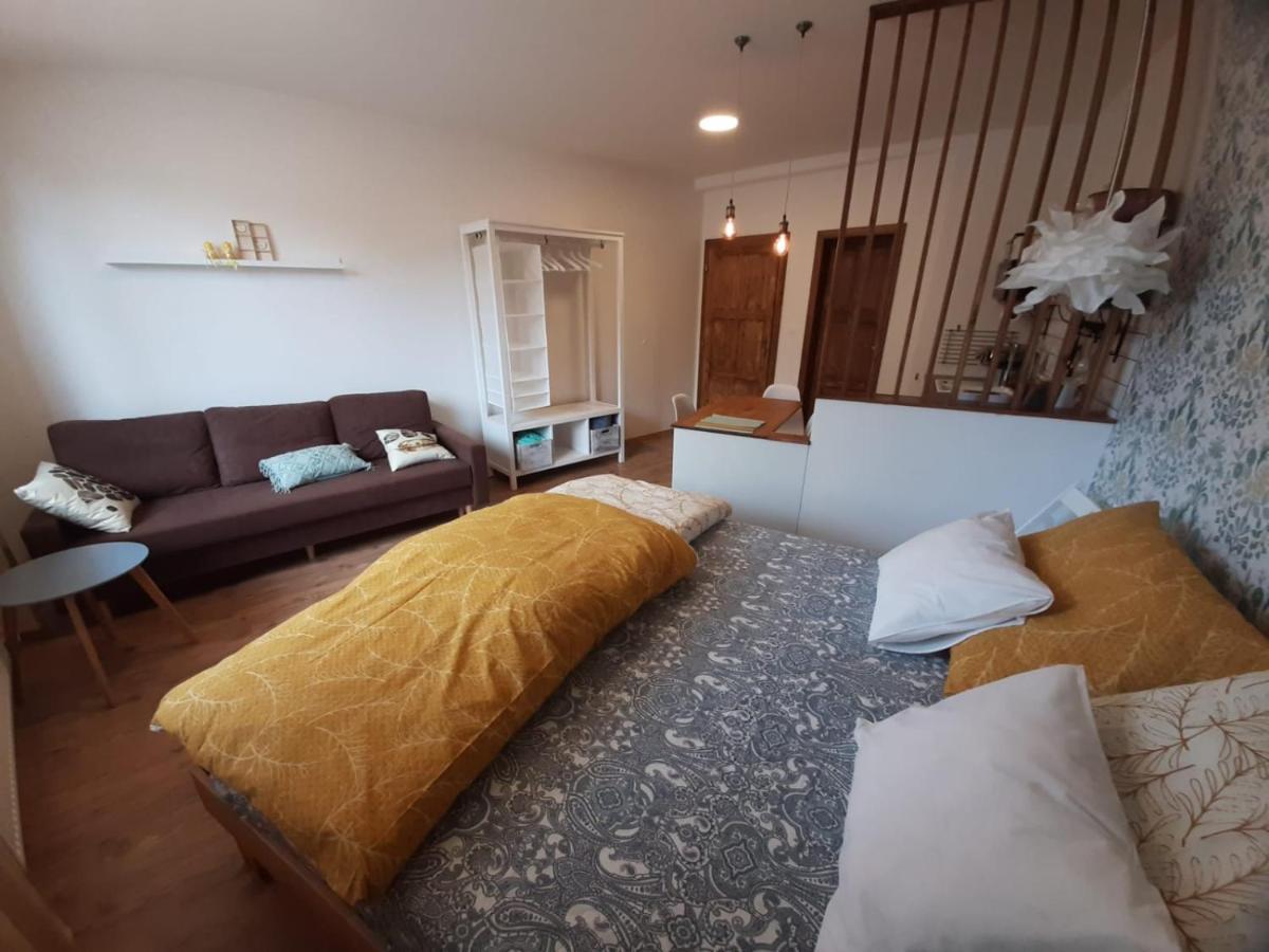 Apartmany Amade Jeseniky เวิร์บโน พอด ปราเดเดม ภายนอก รูปภาพ