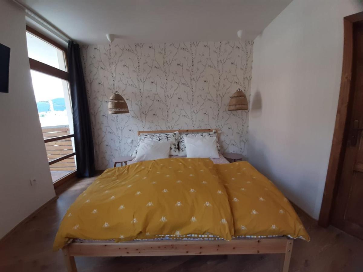 Apartmany Amade Jeseniky เวิร์บโน พอด ปราเดเดม ภายนอก รูปภาพ