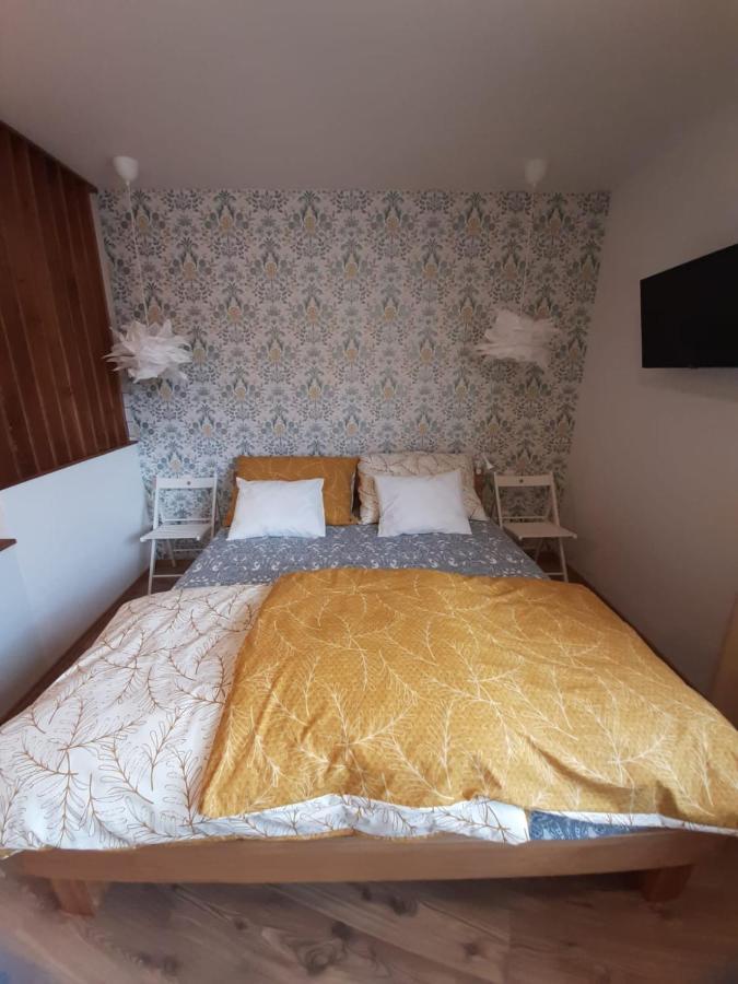 Apartmany Amade Jeseniky เวิร์บโน พอด ปราเดเดม ภายนอก รูปภาพ