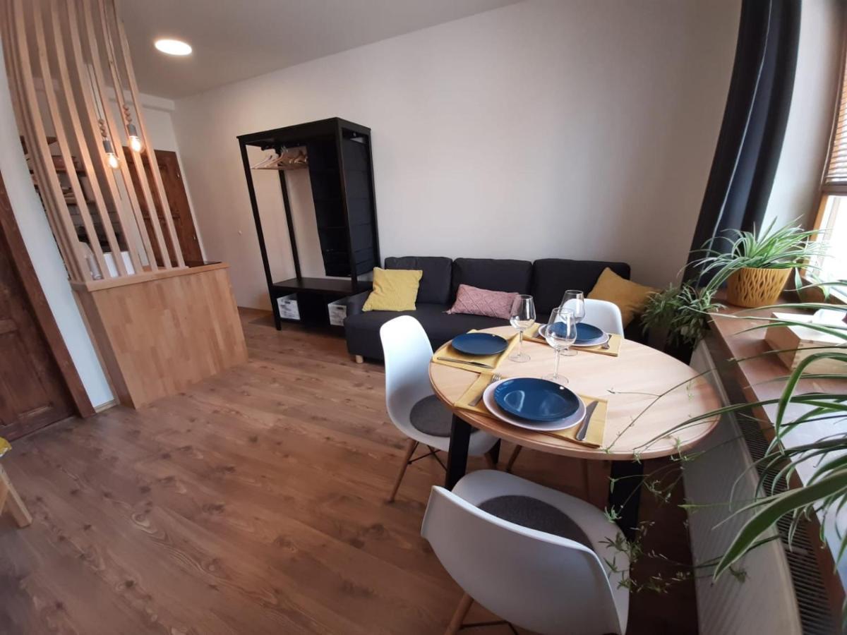 Apartmany Amade Jeseniky เวิร์บโน พอด ปราเดเดม ภายนอก รูปภาพ
